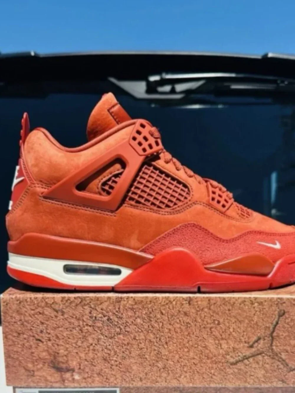 Air Jordan 4 Retro OG SP Brick By Brick